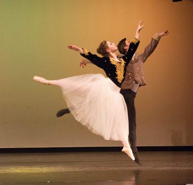 Highgate Ballet School perform at The Ark Theatre, Borehamwood. 01.05.16 Photographer Sam Pearce/www.square-image.co.uk