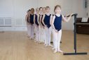 Highgate Ballet School. Pictured are students at the ballet school. Highgate Ballet School 18 Hutchings Walk Highgate London NW11 6LT Director Julie Cronshaw. Picture: Liz Pearce 22/06/2019