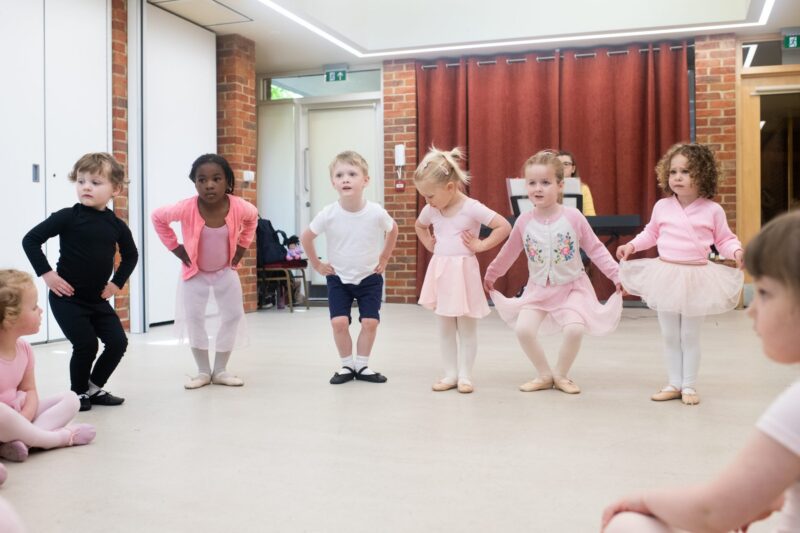 Ballet classes for children in Muswell Hill, n10, London