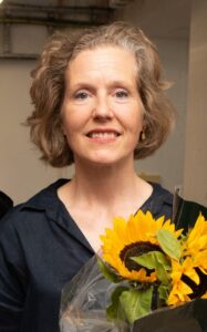 Julie Cronshaw, FISTD, Dip. RBS TTC holder Enrico Cecchetti Diploma, Director Highgate Ballet School